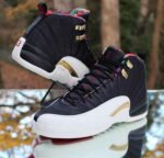 AJ Jordan 12 Retro CNY 2019 - Premium Quality Streetwear Sneaker - Image 3