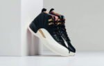 AJ Jordan 12 Retro CNY 2019 - Premium Quality Streetwear Sneaker - Image 2