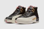 AJ Jordan 12 Retro CNY 2019 - Premium Quality Streetwear Sneaker