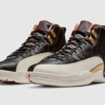 AJ Jordan 12 Retro CNY 2019 - Premium Quality Streetwear Sneaker