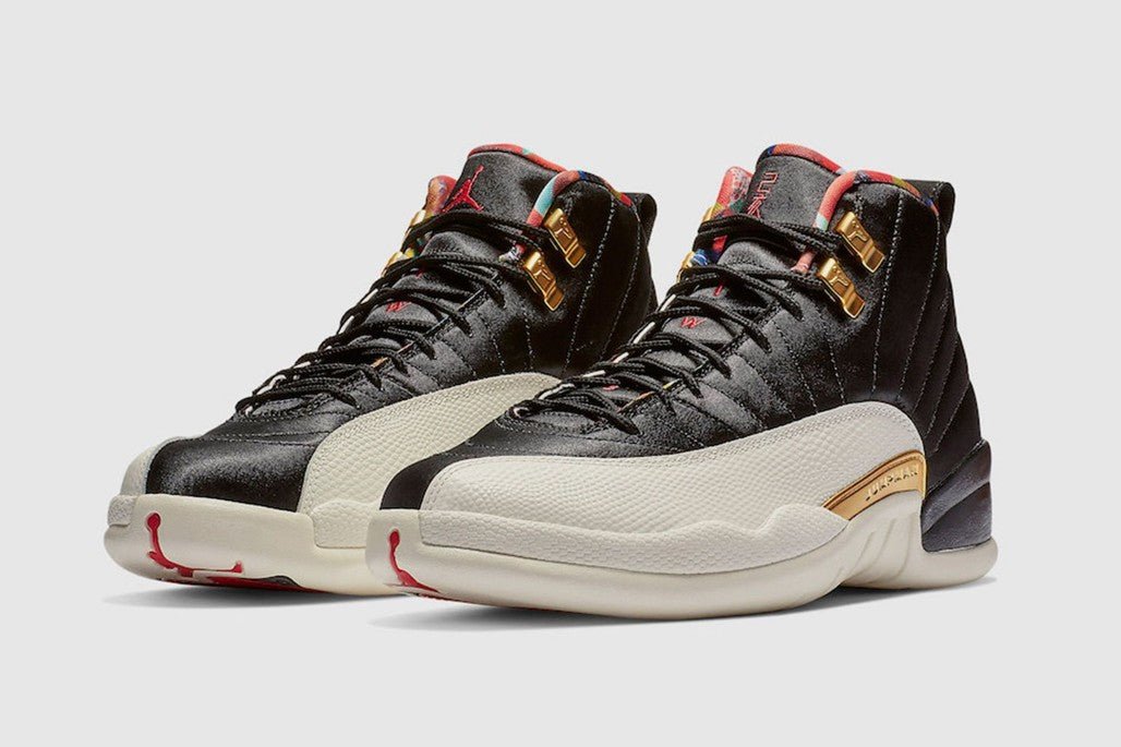 air-jordan-12-retro-cny-2019-zfim9.jpg AJ Jordan 12 Retro CNY 2019 - Premium Quality Streetwear Sneaker - Image 1