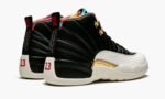 AJ Jordan 12 Retro CNY Chinese New Year 2019 - Premium Quality Streetwear Sneaker - Image 4