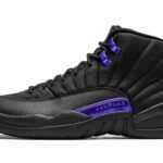AJ Jordan 12 Retro Dark Concord - Premium Quality Streetwear Sneaker
