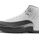 AJ Jordan 12 Retro Dark Grey - Premium Quality Streetwear Sneaker