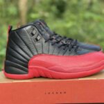 AJ Jordan 12 Retro Flu Game (2016) - Premium Quality Streetwear Sneaker