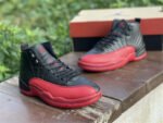 AJ Jordan 12 Retro Flu Game (2016) - Premium Quality Streetwear Sneaker - Image 5