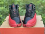 AJ Jordan 12 Retro Flu Game (2016) - Premium Quality Streetwear Sneaker - Image 12
