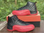AJ Jordan 12 Retro Flu Game (2016) - Premium Quality Streetwear Sneaker - Image 13
