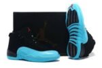 AJ Jordan 12 Retro Gamma Blue Shoes Men size 7 - 12 US - Premium Quality Streetwear Sneaker - Image 2