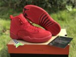 AJ Jordan 12 Retro Gym Red (2018) - Premium Quality Streetwear Sneaker - Image 2