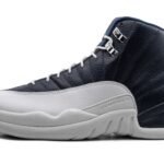 AJ Jordan 12 Retro Obsidian - Premium Quality Streetwear Sneaker