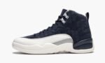 AJ Jordan 12 Retro PRM International Flight - Premium Quality Streetwear Sneaker - Image 2