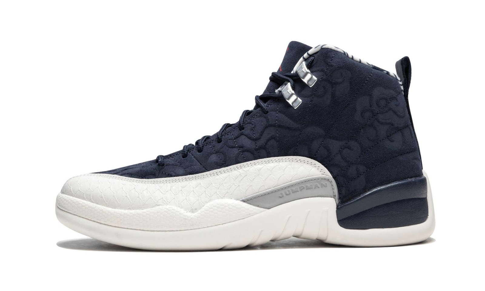 air-jordan-12-retro-prm-international-flight-v0iii.jpg AJ Jordan 12 Retro PRM International Flight - Premium Quality Streetwear Sneaker - Image 1