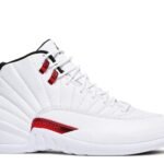 AJ Jordan 12 Retro 'Twist' Everlasting Sneaker - Premium Quality Streetwear Sneaker
