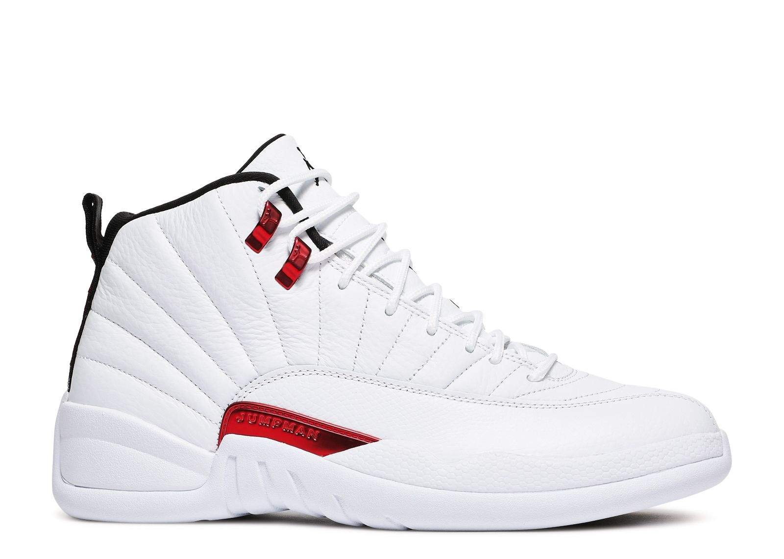 air-jordan-12-retro-twist-everlasting-sneaker-ssyod.jpg AJ Jordan 12 Retro 'Twist' Everlasting Sneaker - Premium Quality Streetwear Sneaker - Image 1