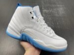 AJ Jordan 12 Retro 'UNC' 308243-142 - Premium Quality Streetwear Sneaker