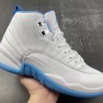 AJ Jordan 12 Retro 'UNC' 308243-142 - Premium Quality Streetwear Sneaker