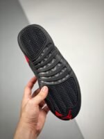AJ Jordan 12 'Reverse Flu Game' Varsity Red/Black CT8013-602 - Premium Quality Streetwear Sneaker - Image 7