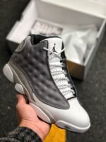 AJ Jordan 13 Atmosphere Grey 414571-016 - Premium Quality Streetwear Sneaker - Image 10