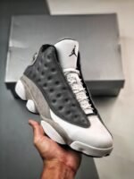 AJ Jordan 13 Atmosphere Grey 414571-016 - Premium Quality Streetwear Sneaker