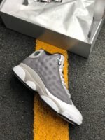 AJ Jordan 13 Atmosphere Grey 414571-016 - Premium Quality Streetwear Sneaker - Image 9