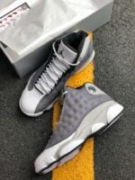AJ Jordan 13 Atmosphere Grey 414571-016 - Premium Quality Streetwear Sneaker - Image 11