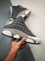 AJ Jordan 13 Atmosphere Grey 414571-016 - Premium Quality Streetwear Sneaker - Image 2