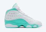 AJ Jordan 13 AURORA GREEN Women's  Shoes - Premium Quality Streetwear Sneaker - Image 2