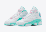 AJ Jordan 13 AURORA GREEN Women's  Shoes - Premium Quality Streetwear Sneaker