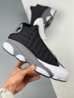 AJ Jordan 13 Black Flint Black/University Red-Flint Grey-White DJ5982-060 - Premium Quality Streetwear Sneaker - Image 2