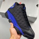 AJ Jordan 13 Black/Hyper Royal-Black-White 414571-040 - Premium Quality Streetwear Sneaker