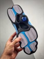 AJ Jordan 13 Black/University Blue DJ5982-041 - Premium Quality Streetwear Sneaker - Image 8