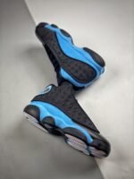 AJ Jordan 13 Black/University Blue DJ5982-041 - Premium Quality Streetwear Sneaker - Image 3
