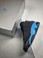 AJ Jordan 13 Black/University Blue DJ5982-041 - Premium Quality Streetwear Sneaker - Image 4