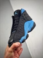 AJ Jordan 13 Black/University Blue DJ5982-041 - Premium Quality Streetwear Sneaker - Image 5