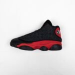 AJ Jordan 13 Bred Black/True Red-White 414571-004 - Premium Quality Streetwear Sneaker - Image 2