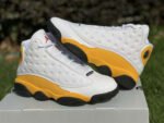 AJ Jordan 13 Del Sol - Premium Quality Streetwear Sneaker - Image 10
