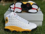 AJ Jordan 13 Del Sol - Premium Quality Streetwear Sneaker - Image 12