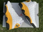 AJ Jordan 13 Del Sol - Premium Quality Streetwear Sneaker - Image 16