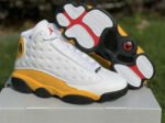 AJ Jordan 13 Del Sol - Premium Quality Streetwear Sneaker - Image 2