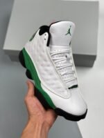 AJ Jordan 13 Lucky Green DB6537-113 - Premium Quality Streetwear Sneaker