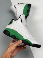 AJ Jordan 13 Lucky Green DB6537-113 - Premium Quality Streetwear Sneaker - Image 2
