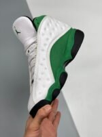 AJ Jordan 13 Lucky Green DB6537-113 - Premium Quality Streetwear Sneaker - Image 5