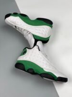 AJ Jordan 13 Lucky Green DB6537-113 - Premium Quality Streetwear Sneaker - Image 4