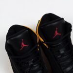 AJ Jordan 13 Melo Class of 2002  Black/Red-University Gold 414571-035 - Premium Quality Streetwear Sneaker - Image 4