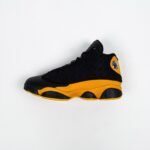 AJ Jordan 13 Melo Class of 2002  Black/Red-University Gold 414571-035 - Premium Quality Streetwear Sneaker - Image 2
