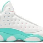 AJ Jordan 13 Retro 'Aurora Green' 439358-100 - Premium Quality Streetwear Sneaker