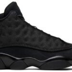 AJ Jordan 13 Retro 'Black Cat Revered Footwear - Premium Quality Streetwear Sneaker