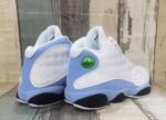 AJ Jordan 13 Retro 'Blue Grey' 414571 170 - Premium Quality Streetwear Sneaker - Image 2