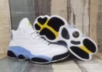 AJ Jordan 13 Retro 'Blue Grey' 414571 170 - Premium Quality Streetwear Sneaker